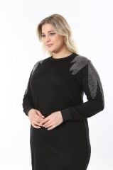Omuzu taşlı takım