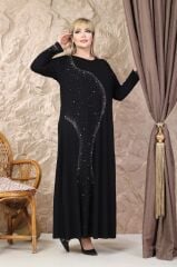 SUYOLU TAŞLI ELBİSE