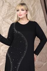 SUYOLU TAŞLI ELBİSE