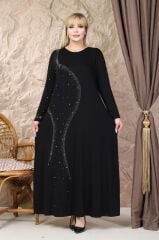 SUYOLU TAŞLI ELBİSE